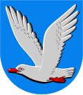 Coat of arms of Ahlainen