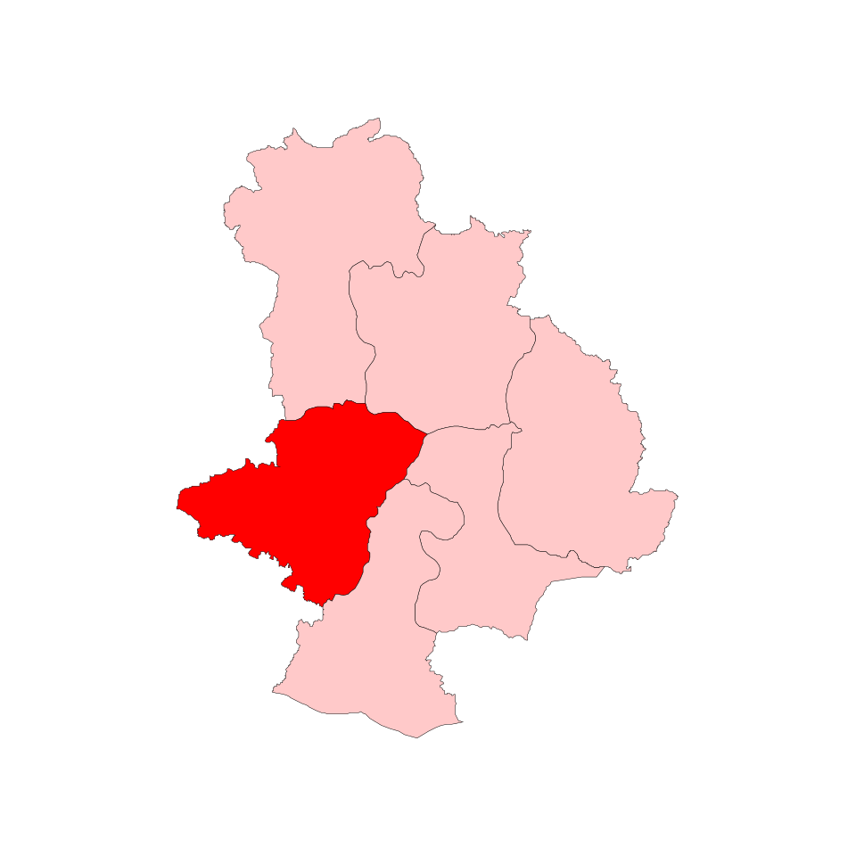 File:Bagodar constituency map.svg