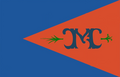 Flag of Miguel Calmon