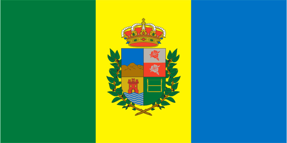 File:Bandera de Breña Baja, España.svg