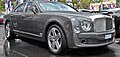 Bentley Mulsanne