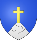 Coat of arms of Lhez