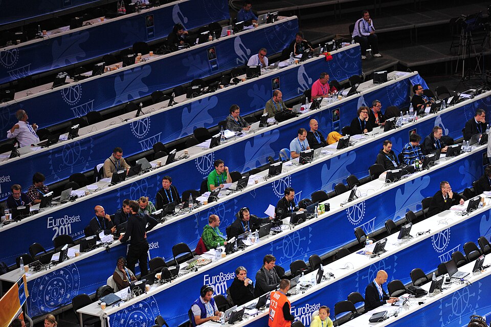 File:Commentators EuroBasket 2011.jpg