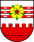 Coat of arms of Roseburg