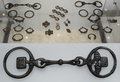 Horse harness, Middlebie Hoard, 1st-2nd century CE