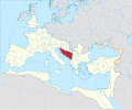 Dalmatia (125 AD)