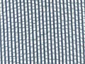Blue/white striped seersucker fabric