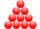 10 red