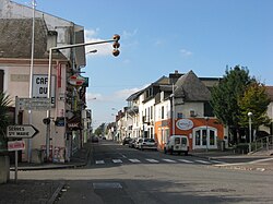 Artix Main Street