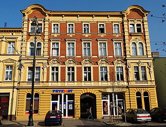 Main elevation