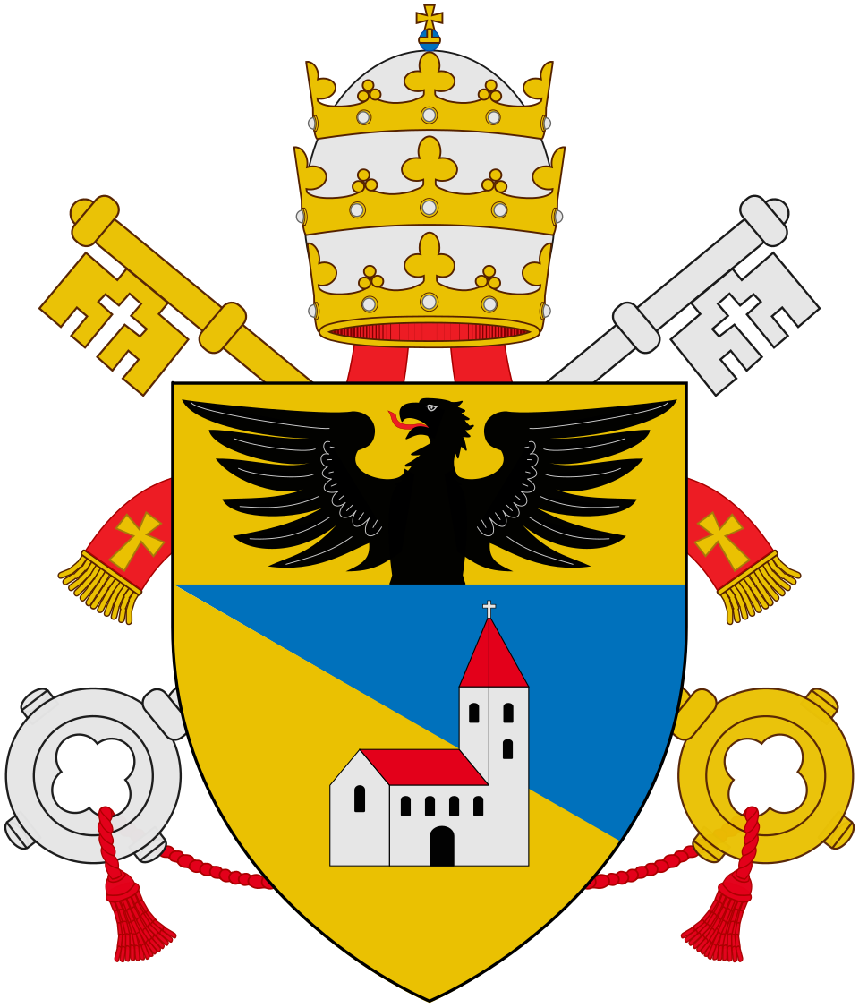 File:C o a Benedictus XV.svg