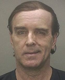Claudio Osorio Mugshot - 2013