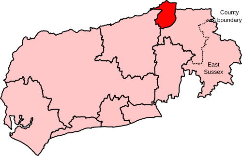 File:Crawley Constituency 2023.svg