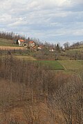 Donje Leskovice - panorama