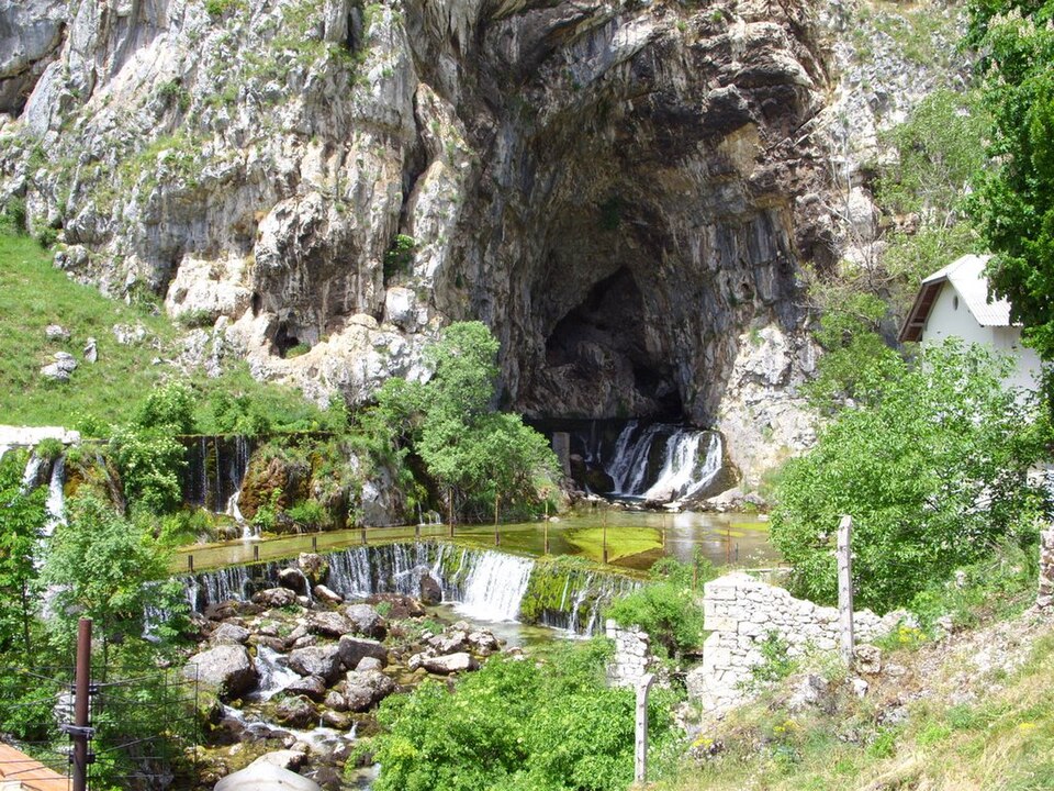 File:Izvor Bistrice, Livno 44.jpg