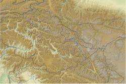 Passu Sar  پسو سر is located in Karakoram