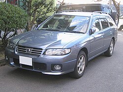 Avenir facelift front