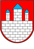 Coat of arms of Gmina Inowłódz