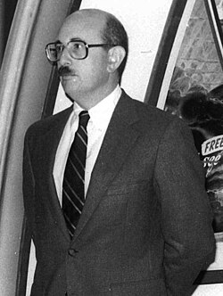 Spector in the late 1980s