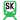 Logo for the Seibu Kokubunji Line.