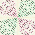 Matching silver ratio diagram.
