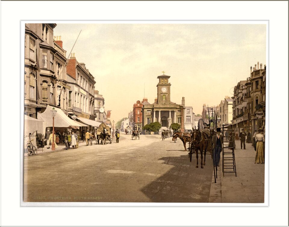 File:South Street Worthing England.jpg