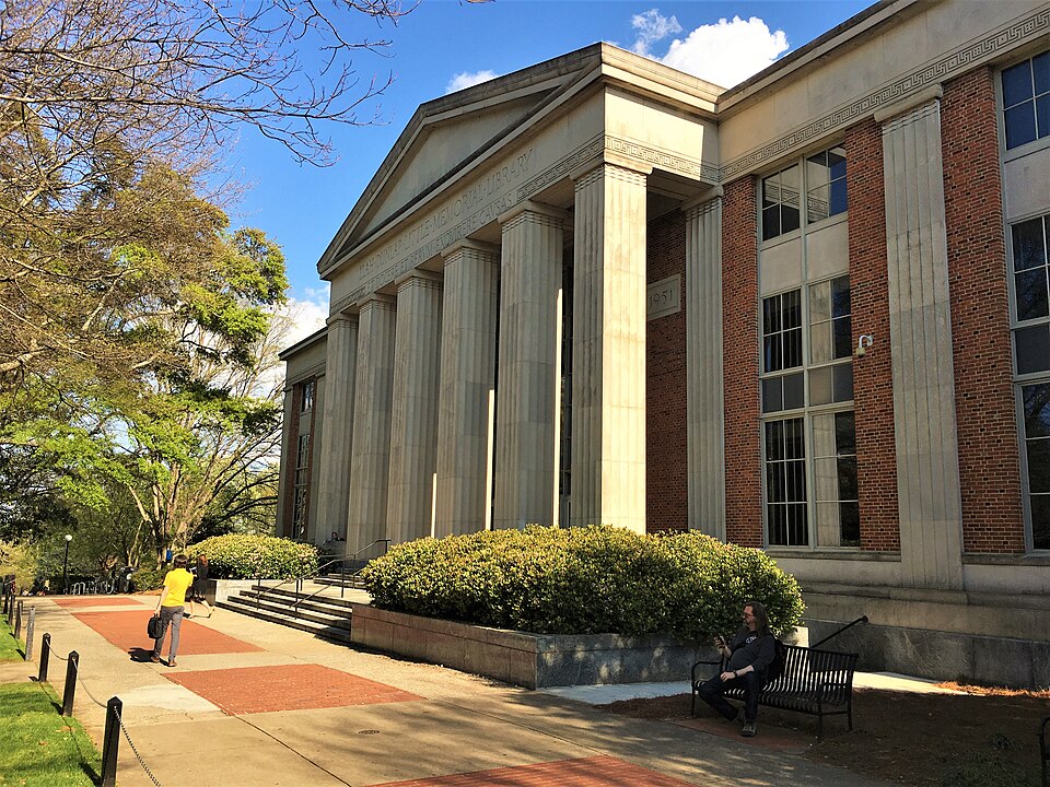 File:UGA Main Library.jpg