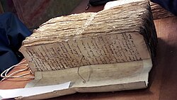 Documents of year 1542.