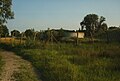 Abandoned factory