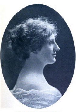Bertha Cushing Child