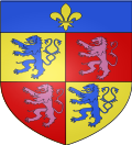 Coat of arms of Aire-sur-l'Adour