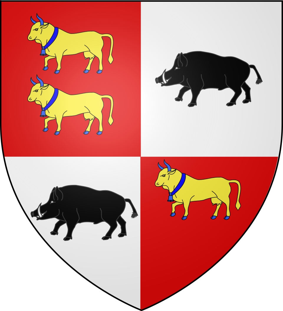 File:Blason ville fr Arette (Pyrénées-Atlantiques).svg