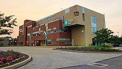 Brunswick campus of Cuyahoga Community College