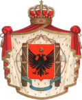 proper eagle for the protectorate period?