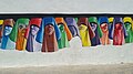 Mural in Asilah