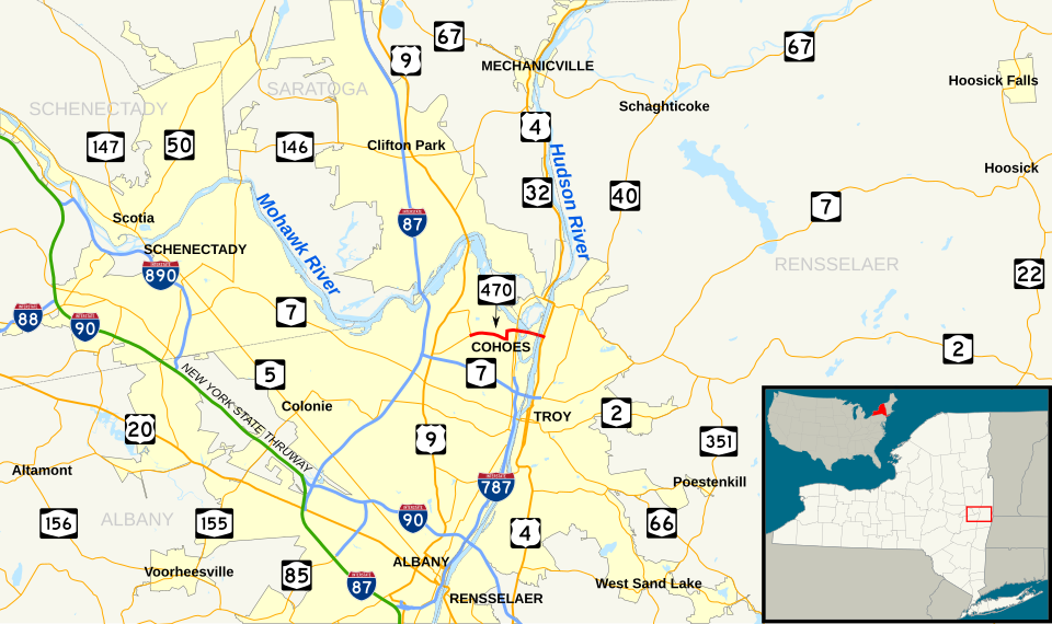 File:NY Route 470 map.svg