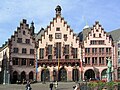 The Frankfurt Römer