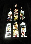 Winchester Cathedral, Hampshire (1938)