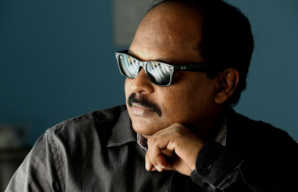 File:"Photograph of KS Adhiyaman - 2016".jpg