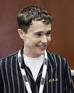 Elliot Page