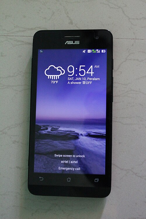 File:Asus zenfone 5 Front.JPG