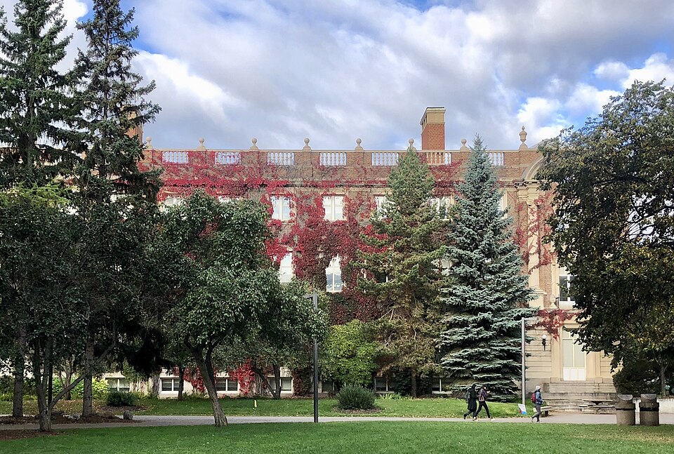 File:Exterior-Arts Building University of Alberta.jpg