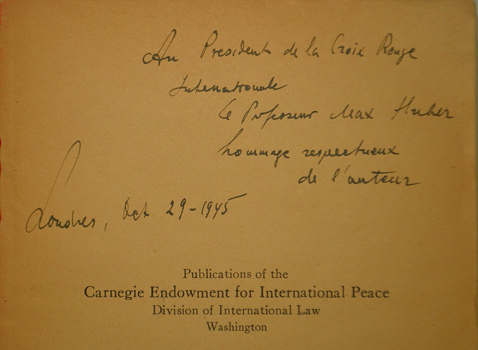 File:ICRC-Library RaphaelLemkin-DedicationTo MaxHuber.jpg