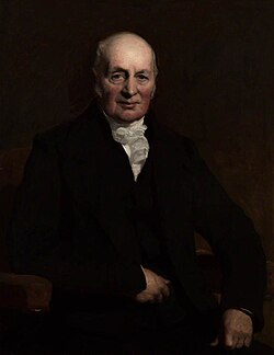 Thomas Carter by John Prescott Knight
