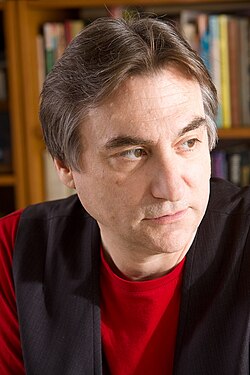 Mark Scharf in 2009