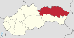 Prešov Region