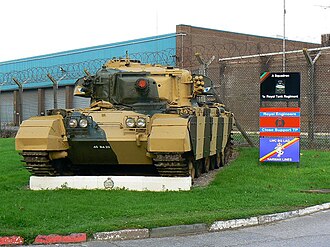 1 Tank Regiment (Royal Armoured Corps)
