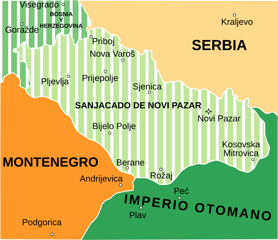 File:Sanjak of Novibazar-es.svg