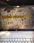 Read about the 5 Pillars of Wikipedia