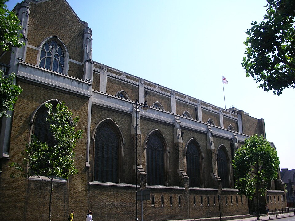 File:St George's Cathedral Southwark.JPG